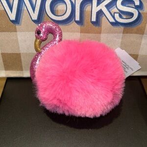 Bath & Body Works Flamingo Pocketbac Holder